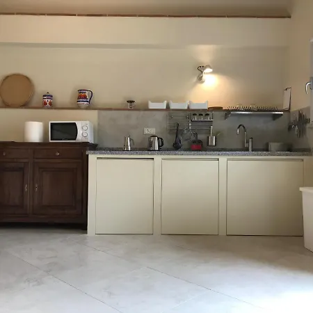 Apartament Il Noce Marciana (Isola d'Elba)
